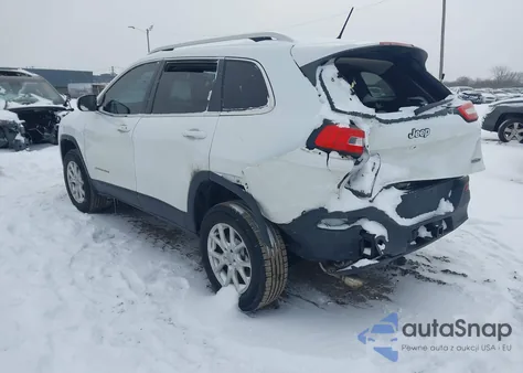 2014 Jeep Cherokee Latitude z USA, uszkodzony, nr VIN 1C4PJMCB3EW299570